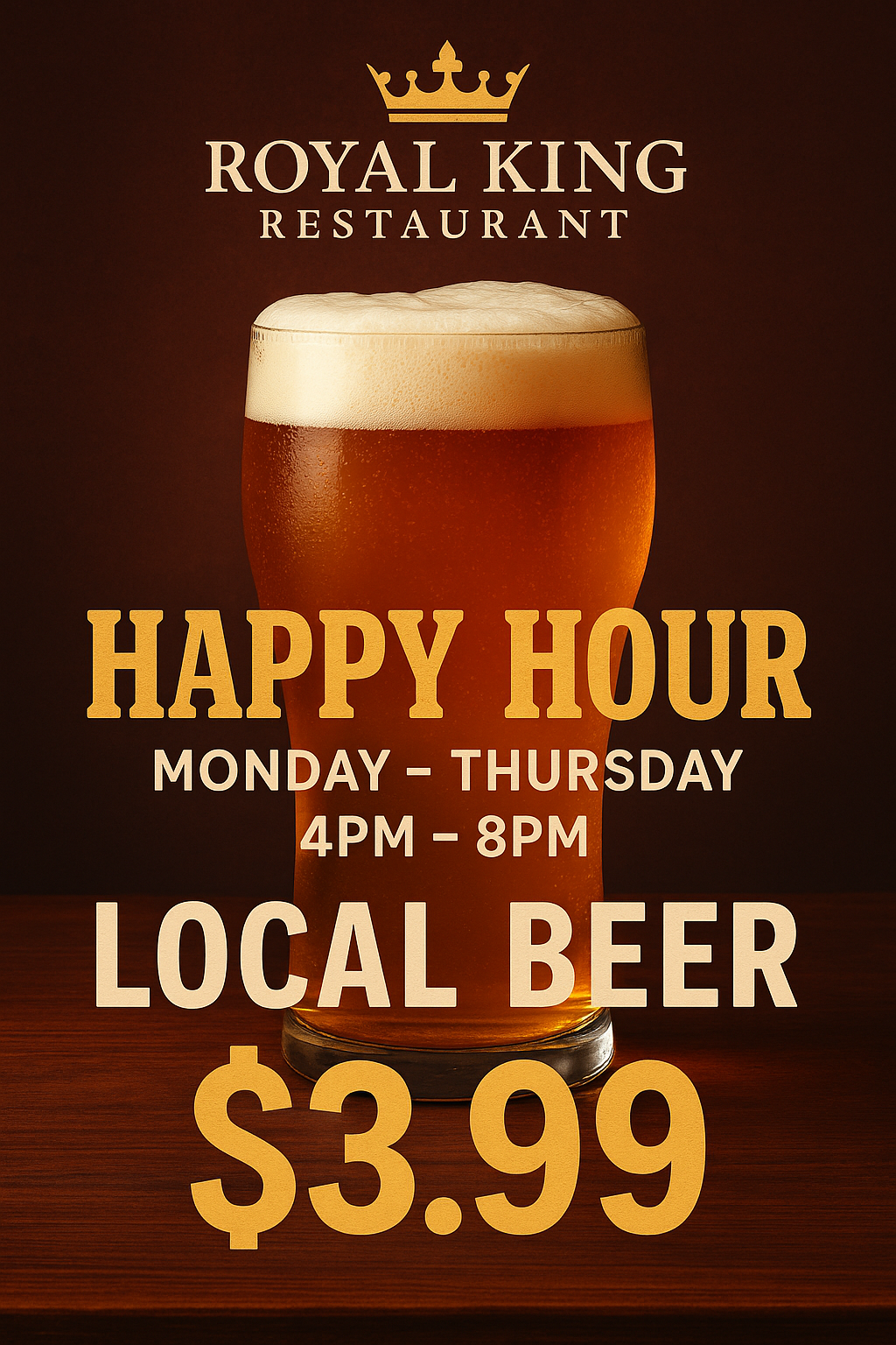 Local Beer