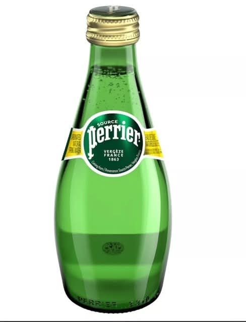 BOTTLE PERRIER