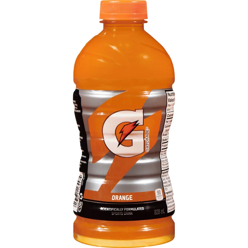 Gatorade Orange