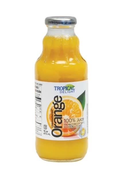 Botteled Juice (Orange,apple)
