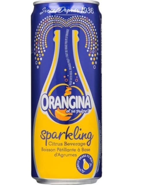 ORANGINA