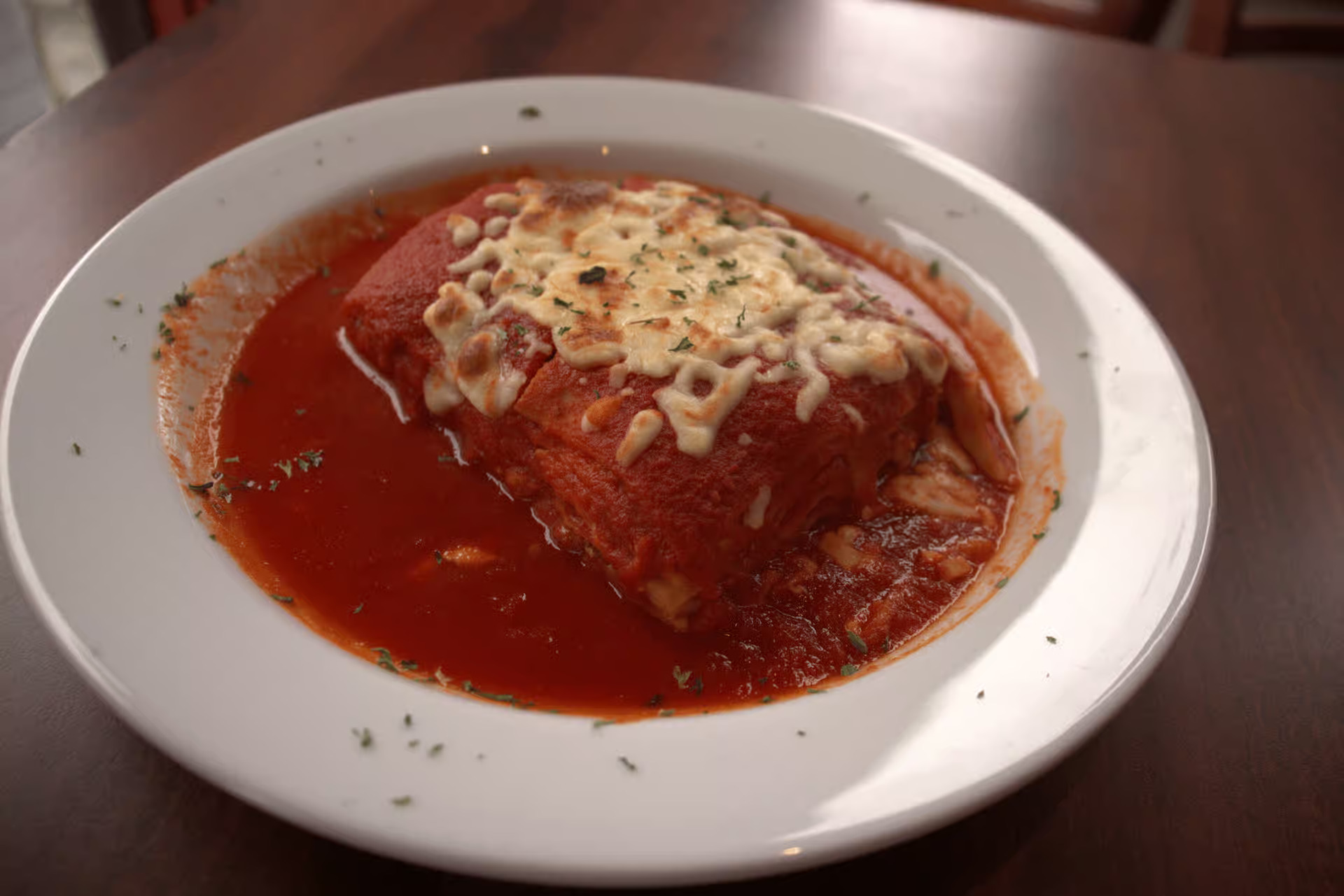 Veggie Lasagna