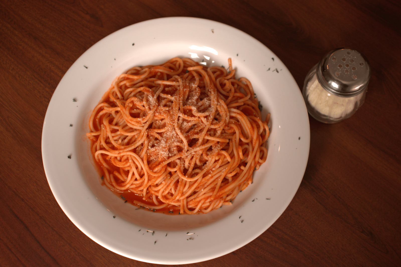 Classic Spaghetti Bolognese