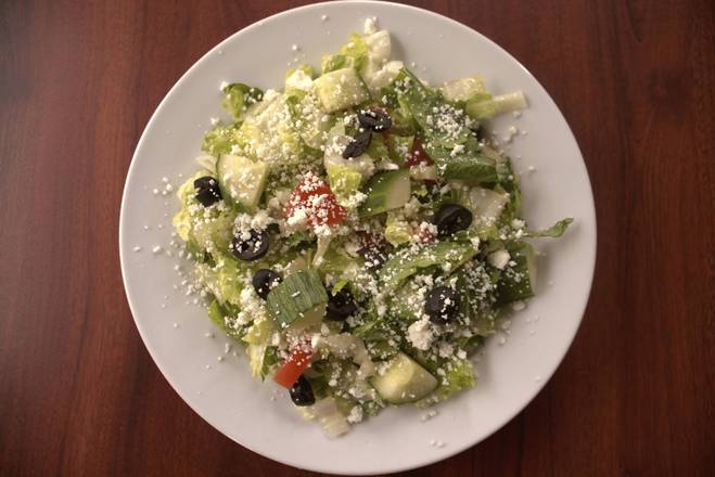 GREEK SALAD