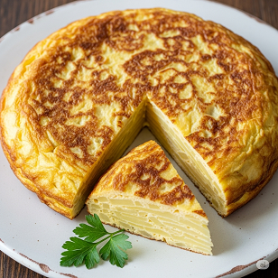 SPANISH OMELETE
