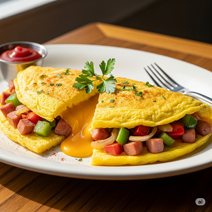 Western Omelete