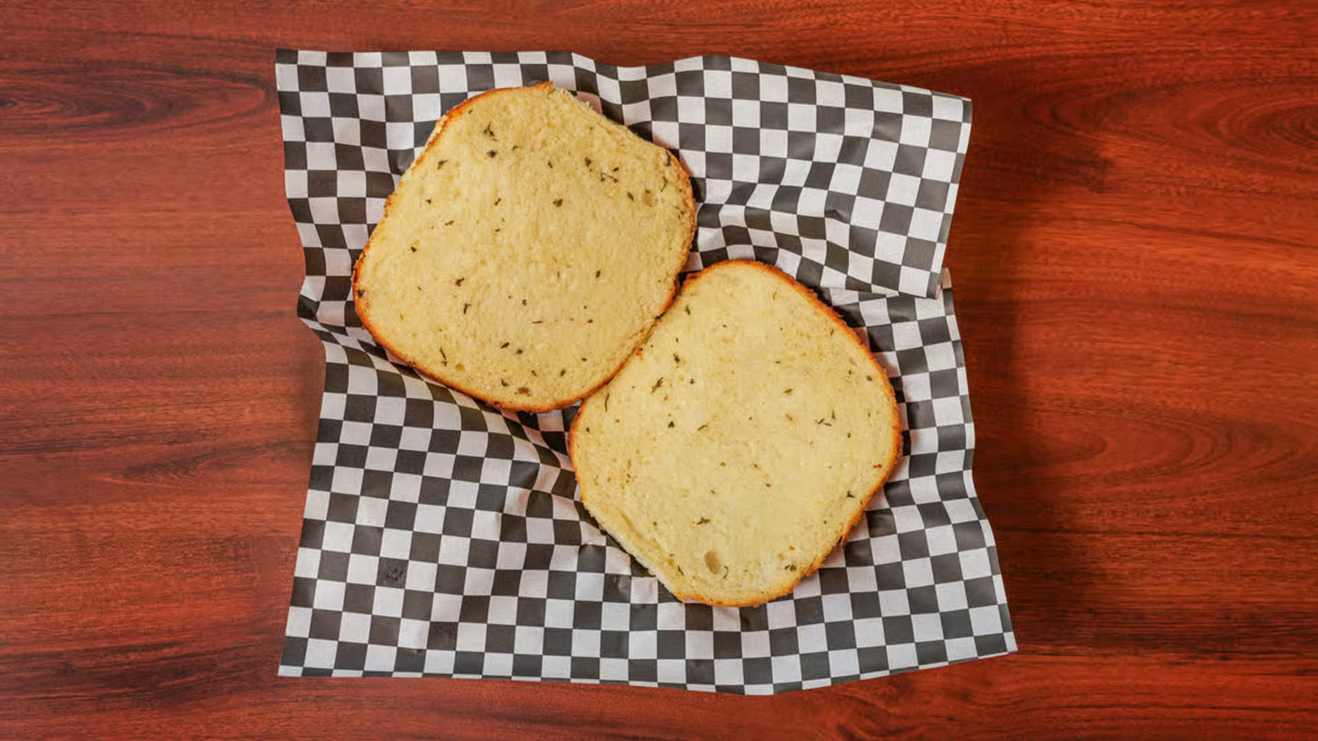 GARLIC BREAD (2 pcs)