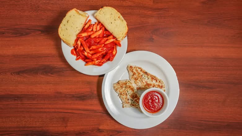 GRILLED CHICKEN BREAST