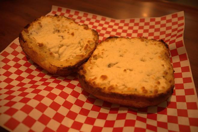 Garlic Bread with Cheese